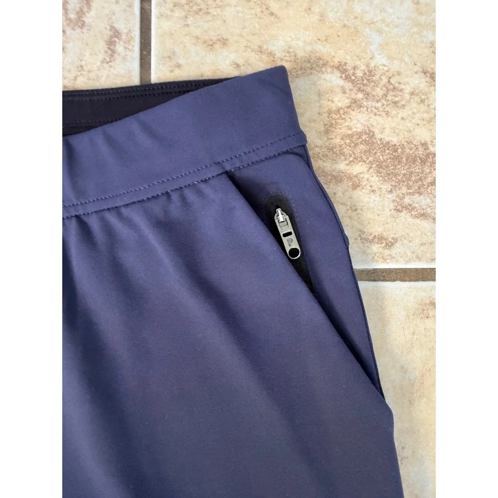Public Rec Mens Daymaker Pants & All Day Every Day Jogger Bundle 32x30 Navy Grey